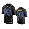 Los Angeles Chargers Khalil Mack White Limited Jersey