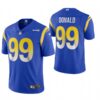 Los Angeles Rams Aaron Donald Bone Limited Jersey