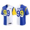 Los Angeles Rams Aaron Donald Bone Limited Jersey