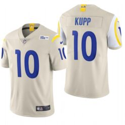 Los Angeles Rams Cooper Kupp Bone Limited Jersey
