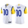 Los Angeles Rams Matthew Stafford Black Golden Limited Jersey