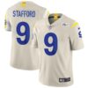 Los Angeles Rams Matthew Stafford Royal Limited Jersey