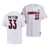 LSU Tigers Ben Nippolt Elite Gold Full-Button College Baseball Jersey