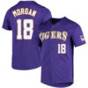 Maryland Terrapins Andrew Johnson College Baseball Jersey Red