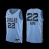 Memphis Grizzlies Brandon Clarke 2022-23 Navy Icon Edition Jersey