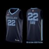 Memphis Grizzlies Desmond Bane 2022-23 Blue Statement Edition Jersey