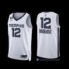 Memphis Grizzlies Ja Morant 2022-23 City Edition Jersey Black