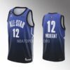 Memphis Grizzlies Ja Morant Blue Statement Jersey