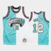 Memphis Grizzlies Ja Morant White Association Jersey