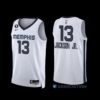 Memphis Grizzlies Jaren Jackson Jr. 2022-23 Earned Edition Jersey Gold