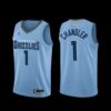 Memphis Grizzlies John Konchar 2022-23 City Edition Jersey Black