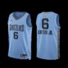Memphis Grizzlies Kenneth Lofton Jr. 2022-23 City Edition Jersey Black