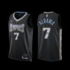 Memphis Grizzlies Mike Bibby White Throwback Jersey