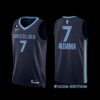 Memphis Grizzlies Luke Kennard 2022-23 Statement Edition Jersey Blue