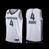 Memphis Grizzlies Steven Adams 2022-23 Blue Statement Edition Jersey