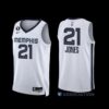 Memphis Grizzlies Steven Adams 2022-23 Navy Icon Edition Jersey