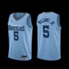 Memphis Grizzlies Xavier Tillman 2022-23 Association Edition Jersey White