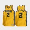 Memphis Grizzlies Xavier Tillman 2022-23 Association Edition Jersey White