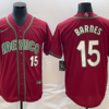 Mexico Alex Verdugo White Blue 2023 World Baseball Classic Jersey