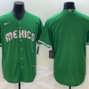 Mexico Green Flag Editon 2023 World Baseball Classic Jersey