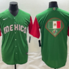 Mexico Isaac Paredes White 2023 World Baseball Classic Jersey