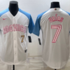 Mexico Julio Urias White 2023 World Baseball Classic Jersey