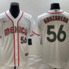 Mexico Red Flag Editon 2023 World Baseball Classic Jersey