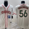 Mexico Rowdy Tellez Red Replica 2023 World Baseball Classic Jersey