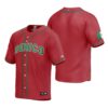 Mexico Randy Arozarena White Gold 2023 World Baseball Classic Jersey