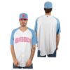 Mexico White Flag Editon 2023 World Baseball Classic Jersey