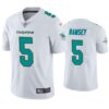 Miami Dolphins Dan Marino Aqua Limited Jersey