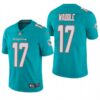 Miami Dolphins Jaylen Waddle Orange Color Rush Limited Jersey