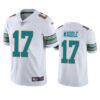 Miami Dolphins Tua Tagovailoa Aqua Alternate Limited Jersey