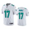 Miami Dolphins Tua Tagovailoa Aqua Limited Jersey