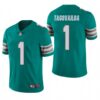 Miami Dolphins Jaylen Waddle White Alternate Limited Jersey