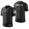 Miami Dolphins Tua Tagovailoa Aqua Limited Jersey