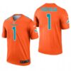 Miami Dolphins Tua Tagovailoa White Limited Jersey