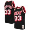 Miami Heat Bam Adebayo 2021 Earned Yellow Jersey