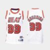 Miami Heat Bam Adebayo 2022-23 Association Edition Jersey White