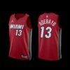 Miami Heat Bam Adebayo 2022-23 Association Edition Jersey White