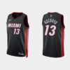 Miami Heat Bam Adebayo 2022-23 White Classic Edition Jersey