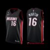 Miami Heat Bam Adebayo 2023 NBA All-Star Orange Jersey