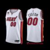 Memphis Grizzlies Custom 2022-23 Earned Edition Jersey Gold