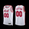 Milwaukee Bucks Custom 2022-23 Black Statement Edition Jersey