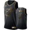 Miami Heat Dwyane Wade Pink Earned Edition Jersey
