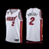 Miami Heat Gabe Vincent 2022-23 Red Statement Edition Jersey