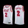 Miami Heat Gabe Vincent 2022-23 Red Statement Edition Jersey