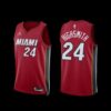 Miami Heat Gabe Vincent 2022-23 White Classic Edition Jersey