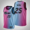Miami Heat Jimmy Butler White Association Jersey