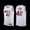 Miami Heat Kendrick Nunn Black Icon Jersey